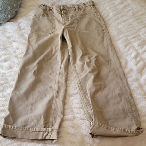 We The Free Tan Women Jeans